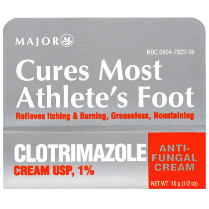 Clotrimazole