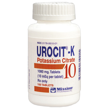 Urocit-K